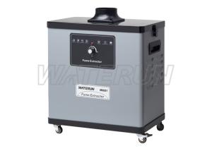 China Laser Cutting Smoke Eater / Portable Fume Extractors with Large Volume Brushless Motor factory