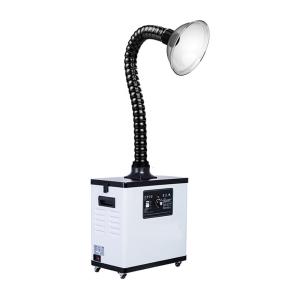 China 235m3/H Laser Marking Engraving Fume Extractor factory
