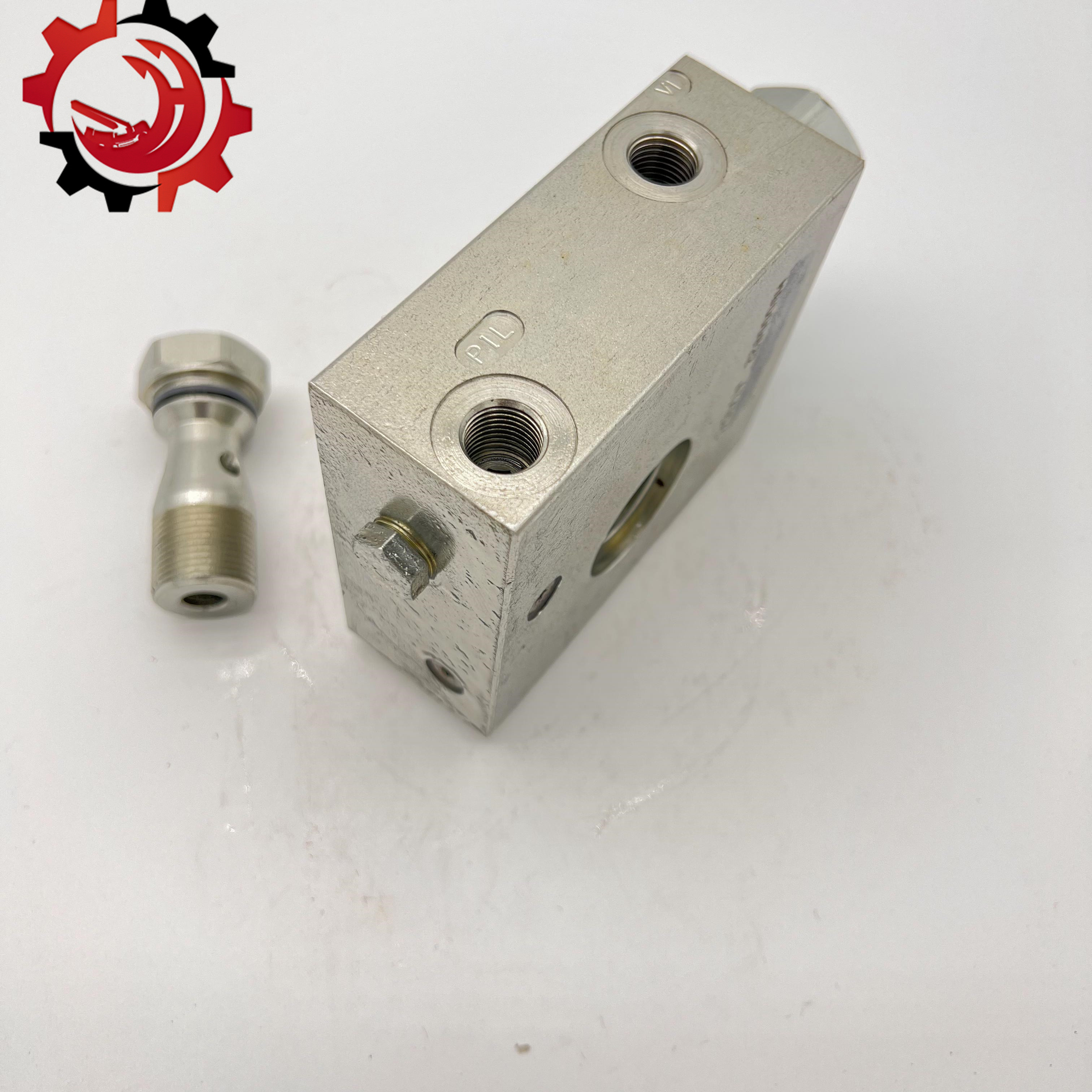 R930061707 Rexroth Solenoid Valve Precise and Stable Control for Concrete Pump Trucks