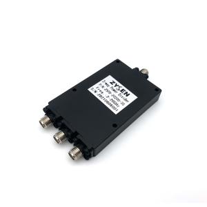 China 2 to 20GHz 20W 3 Way Power Divider 3 Ports SMA Female Connector factory