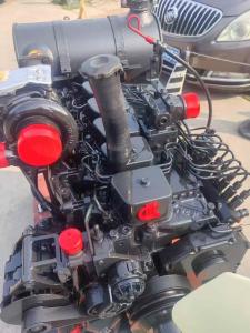 China Cummins 6BT5.9 Engine Parts Replacement For Excavators Generators factory