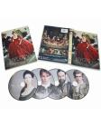 Free DHL Shipping@New Release HOT TV Series Outlander Season 2 Boxset Wholesale