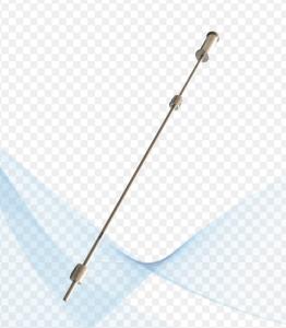China fueling station ATG RS485 Modbus Flexible Magnetostrictive Diesel Level Probe Sensor factory