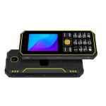 IP68 Waterproof Slim Rugged Feature Phone 4G Android 8.1