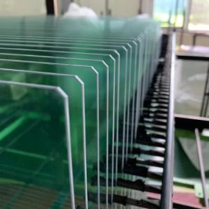 China 3mm 4mm 5mm 6mm 8mm 10mm 12mm Clear & Tinted Tempered Glass Safety Glass Toughened Glass on sale