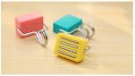 Plastic Mounted Ceiling Magnets