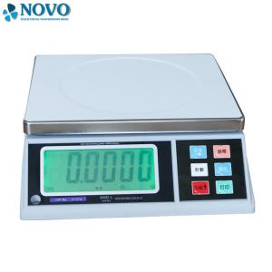 China Lightweight Digital Weighing Scale Logo Branded Customized Capacity Stainless Steel factory