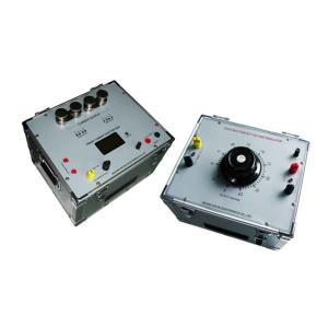 China Electrical 3000A Circuit Breaker Testing Equipment Small Size Aluminum Alloy Body on sale
