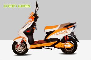 China 40km/H Motorized Bicycle Scooter 48V 20Ah Lead Acid Gel Battery factory