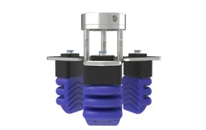 China Automatic Wrapping Flexible Soft Robot Gripper With 5200g Load factory