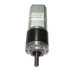 China 10mm DC Coreless Motor Double Shaft 1.5vdc 10000rpm Permanent Magnet factory