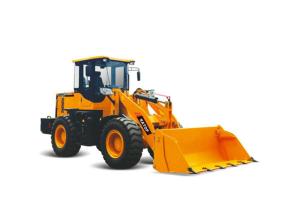 China JT933 2.5ton wheel loader with 1.1cbm bucket 92kw engine factory