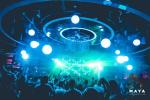 RoHs Invisible 3d Holographic Video Projection Hologram Screen Custom For Live