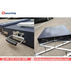 Wrap / Roll Tyre Spike Tire Puncture Killer Road Barrier Block 20 Ton Load