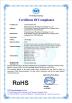 Shenzhen Hongwei Photoelectric Technology Co., Ltd. Certifications