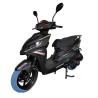 Buy cheap LED 80km/H Moped Motor Scooters Headlight Tail Light Bulb Kick Start 5l 150cc from wholesalers