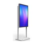 Advertising Floor Standing Digital Signage Totem Outdoor Waterproof Kiosk
