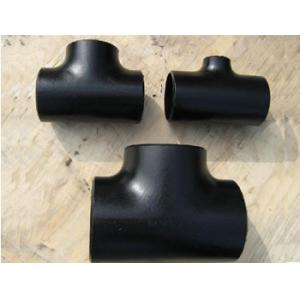 ASTM A234 WPB Equal Tee 42" STD Carbon Welded