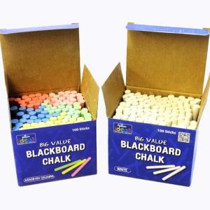 China School Chalk Paper Packaging Box , Recyclable CMYK Small Paper Boxes factory