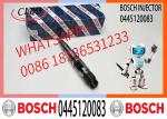 High quality diesel fuel injector 0445120084 0445120083