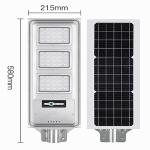 Stainless Steel Integrate Solar Street Light from 100w to 200w