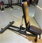 Freeman Commercial Gym Fitness Equipment Adjustable Modern Steel Sit-Up Bench