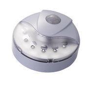 China Wireless motion 6-piece LED sensor light factory