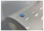 120 μm White LDPE Release Film UV Cured Silicone Coating Film No Silicone
