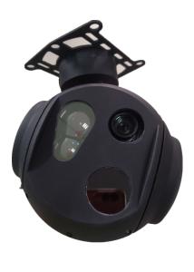 China Universal Gimbal Small Size Unmanned Infrared Imaging Systems Tracking Observe And Track factory