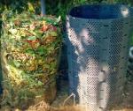 HCNS HDPE Geobin Composting System For Yard Garden Landscaping