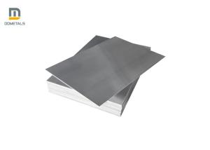 China Thermal Conductivity Magnesium Alloy Plate AZ61A AZ80A Magnesium Slab factory