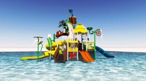 China commercial water park equipment, outdoor water play equipment, water amusement park equipment factory
