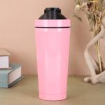 Upgraded Shaker Bottle For Protein Mixes, Protein Shaker Bottle(27oz), Shaker