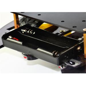 DC 6V Inteligent Arduino Car Robot , Smart Car Chassis For Arduino Education DIY