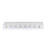 Desktop 8-way 2g.3g.4g mobile phone signal shield 12W WiFi Wireless Network