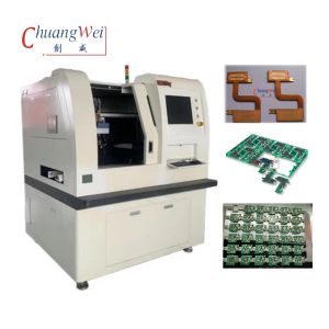 China Laser PCB Separator with 10W Germany Laser,SMTfly-6 on sale