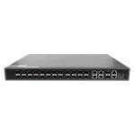 16 Port Gpon Olt Input 36V 10g Epon Olt 20km Transmission Gepon