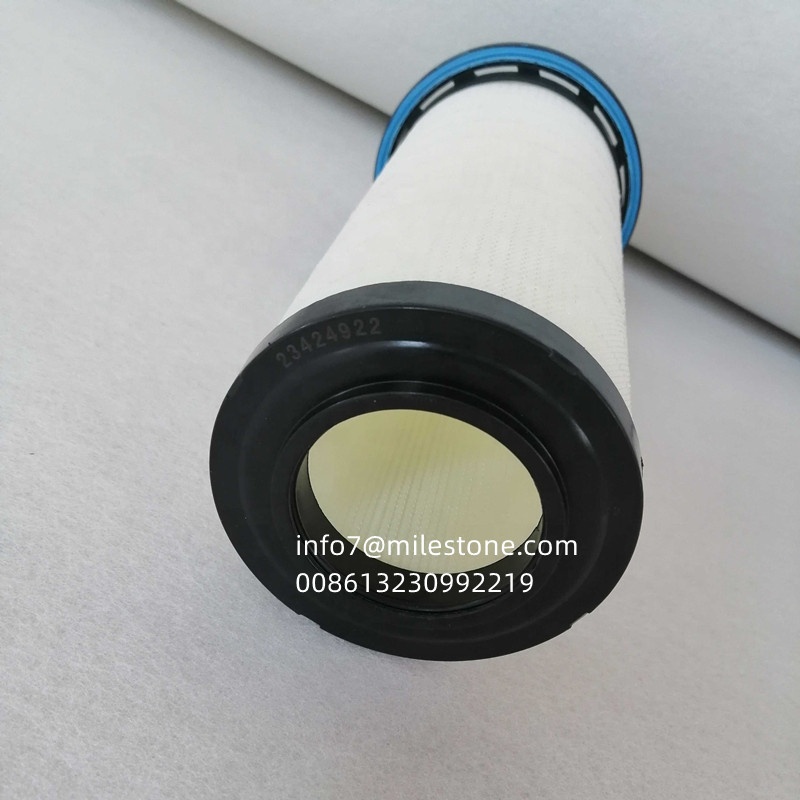 air compressor oil filter 23424922