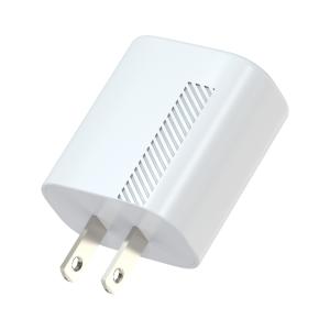China ETL 20W Power Adapter , Iphone 20 Watt Charger 43x27x62.5mm factory