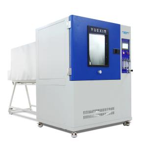 China Precise R600 IPX3-6 Rain Test Chamber , Durable Waterproof Testing Equipment factory