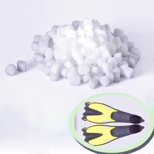 Customizable TPE Raw Material with Flexible Wide Hardness Range for Flippers