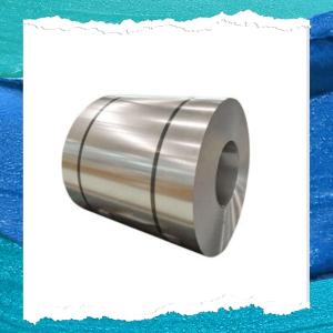 China 201 J3 Cold Rolled 2B Finish Stainless Steel Coil Austenitic 0.5MM 1MM 2MM 3MM factory