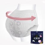 Breathable Film Super Absorbent Polymer SAP Sanitary Napkin Pants