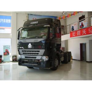 China howo 371HP Tow Tractor / tractor head bule or red color World Famous Brand 6 by 4 on sale