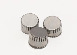 China Semi finished product Deep Drawing Parts , deep drawn parts with custom molds factory