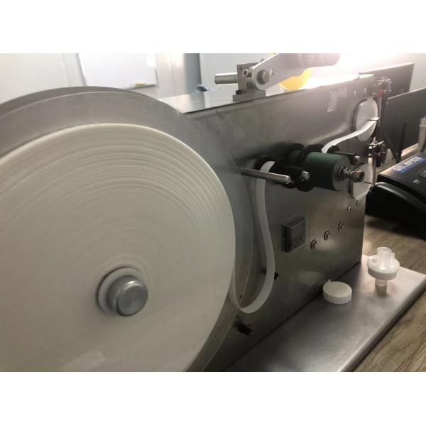 China Medical Tape HMEF Paper Winding Machine with Automatic Grade Automatic and Free Shipping to India factory