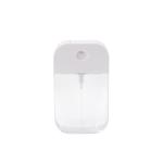 Plastic Travel Pocket Size Perfume Spray Bottle 38ml 45ml