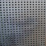 Sound Absorption Perforated Wood Acoustic Panels Music Room Wood Perforated
