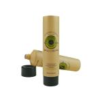 PE Plastic Cream Soft tubes Facial Cleanser Packaging tube Plastic Empty
