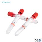 No Additives Blood Collection Plain Tube